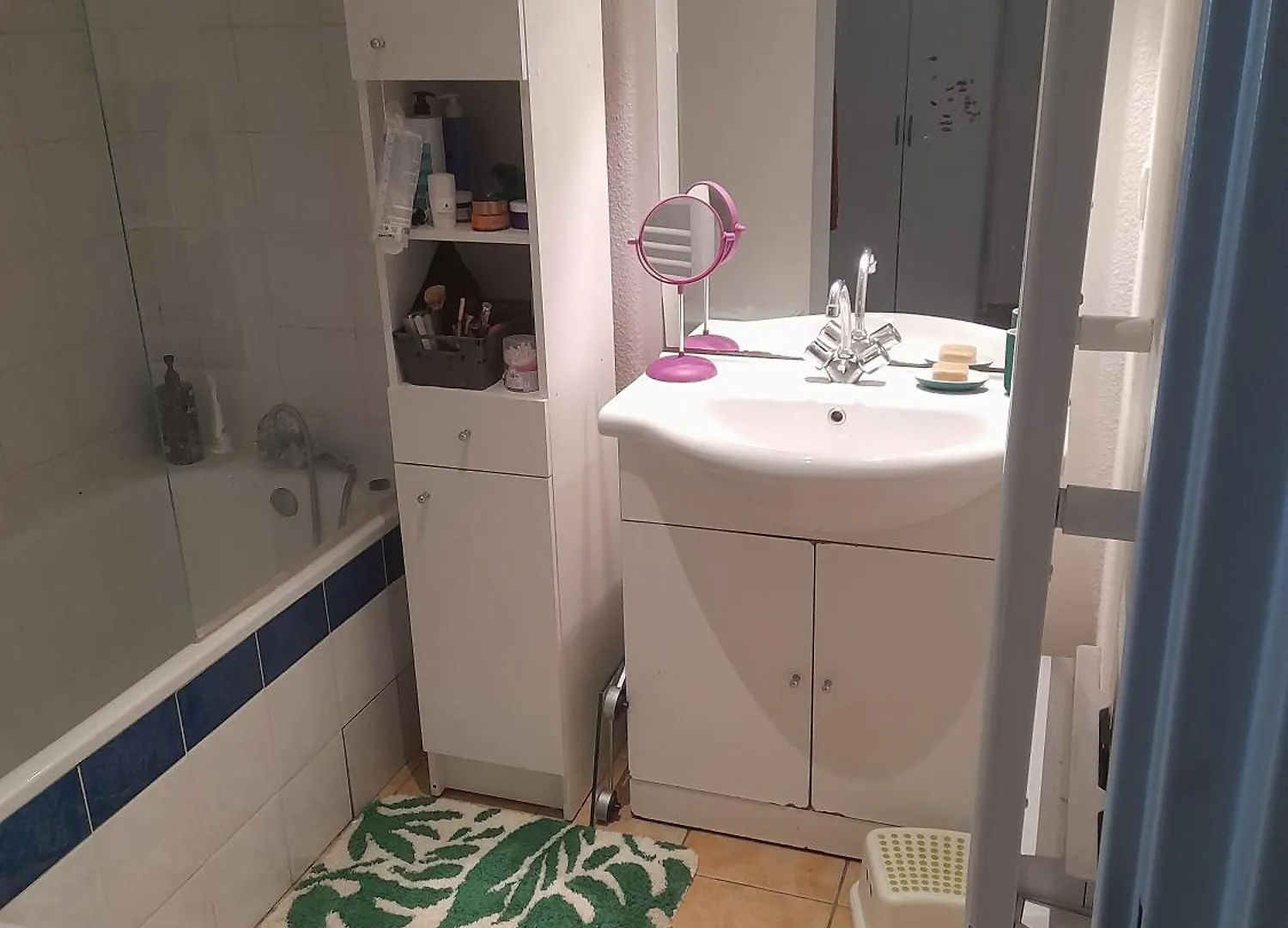 Appartement Cosy Et Lumineux Marsiglia Appartamento